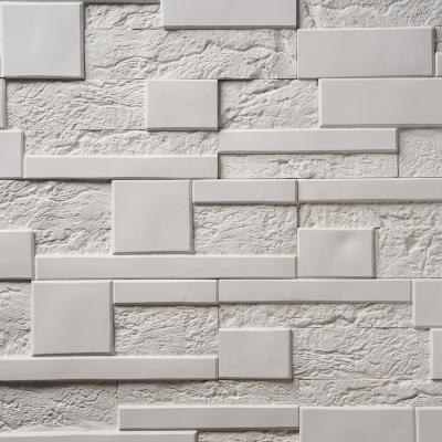 Индиана — гипсовый декоративный камень для внутренней отделки